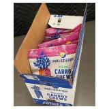 Set of 8 Organic Maple Cardamom Carrot Chews, 4.23oz Each