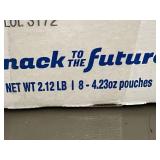 Set of 8 Organic Maple Cardamom Carrot Chews, 4.23oz Each