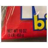 Twizzlers Cherry Bites 16oz Candy Pack - Set of 3