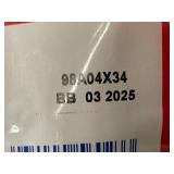 Twizzlers Cherry Bites 16oz Candy Pack - Set of 3