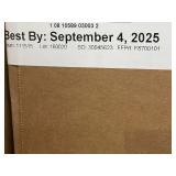 WA1 - Set of 4 Purely Elizabeth Vanilla Blueberry Almond Superfood Cereal Boxes