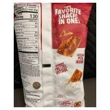 DE 2-3 - 4 Bags of Pretzelized Pretzel Pita Chips Buffalo Flavor