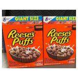 2 Boxes of Reese