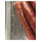 MD 3 - Wisconsin-Made Beef Sausage Snack Pieces, 28 Oz