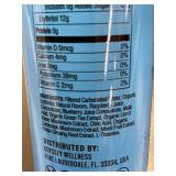 Odyssey 222 Blue Raspberry Energy and Focus Drinks - 12 Pack