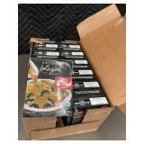 WV 2 - Lot of 12 Organic Imagine Vegan Wild Mushroom Gravy 13.5 oz