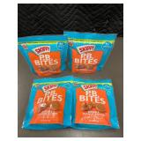 TROL - Set of 4 Skippy P.B. Bites Double Peanut Butter Snacks