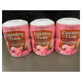 SC 1 - Country Time Pink Lemonade Drink Mix - 3 Pack