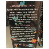 Two 12oz Bottles of Makeumami Teriyaki Sauce by Shota Nakajima