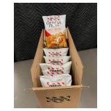 NE 1 - TGI Fridays 3.5 oz Crinkle Fries Corn Snacks Chili Cheese - Case of 6