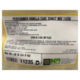 Eurogerm KB Performer Vanilla Cake Donut Mix 50 lb Bag