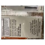 Set of 4 Packs of La Panzanella Whole Wheat Croccantini Crackers