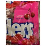 Twizzlers Cherry Bites 16oz Candy Pack - Set of 3