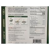 Organic nuPasta Low Calorie Konjac Fettuccine 7.4 oz (Set of 4)