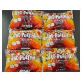 Collection of 6 Jet-Puffed Pumpkin Spice Marshmallow Bags