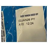 Lot of 12 Mini Chips Ahoy! Chocolate Chip Cookies (1 oz Packs)