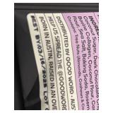 Box of 12 Good Word Chocolate Chip Protein Cookies - Gluten & Dairy Free