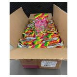 Box of 24 Diana Corn Brights - Sugar Coated Vanilla Flavored Corn Snack