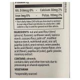 Collection of 4 Boxes Cheddar Almond Flour Crackers 3.5 oz Each