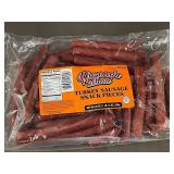 Wisconsin Maid Turkey Sausage Snack Pieces - 28 oz Pack