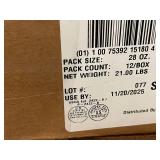 Wisconsin Maid Turkey Sausage Snack Pieces - 28 oz Pack