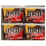 Set of 4 M&M