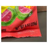 Sour Patch Kids Watermelon Candy 12 X 8 oz Bags