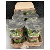 Case of 12 Kodiak Apple Cinnamon Oatmeal Power Cups