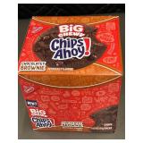 Big Chewy Chips Ahoy! Chocolate Brownie Cookies 7 Packs