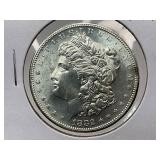 1882-S Morgan Dollar
