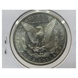 1882-S Morgan Dollar