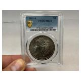 1881-S Morgan Dollar