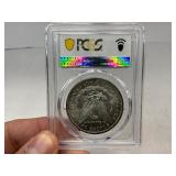 1881-S Morgan Dollar