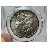 1881-S Morgan Dollar
