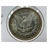 1885 Morgan Dollar