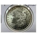 1921 Morgan Dollar