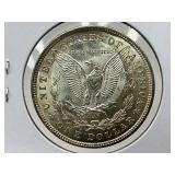 1921 Morgan Dollar