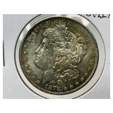 1878 Morgan Dollar