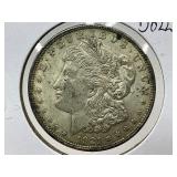 1921 Morgan Dollar