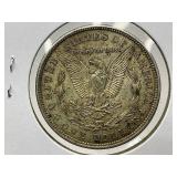 1921 Morgan Dollar