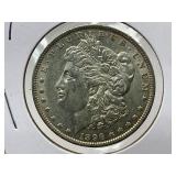1896 Morgan Dollar