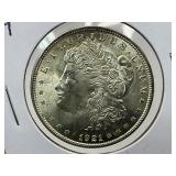 1921 Morgan Dollar