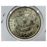 1921 Morgan Dollar
