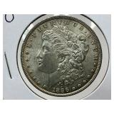 1896 Morgan Dollar