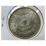 1896 Morgan Dollar