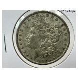 1884-O Morgan Dollar
