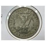 1884-O Morgan Dollar