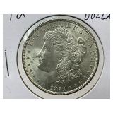 1921 Morgan Dollar