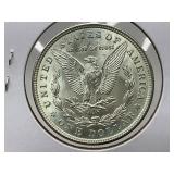 1921 Morgan Dollar