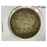 1900-S Morgan Dollar